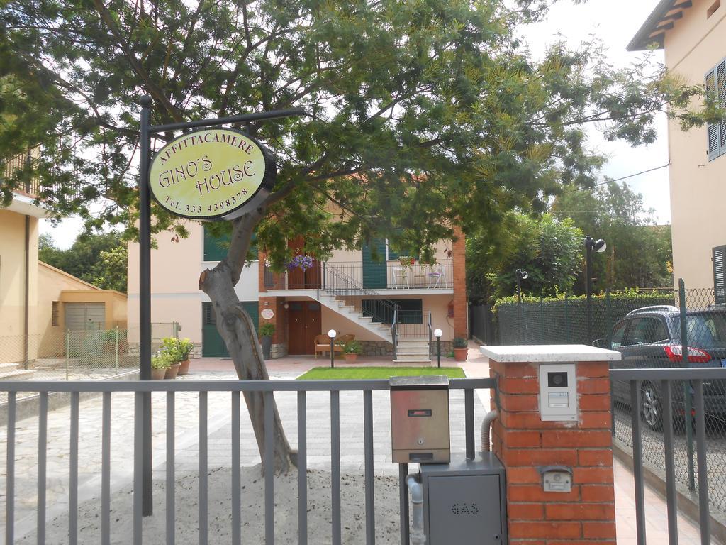 Hotel Gino'S House Piza Zewnętrze zdjęcie
